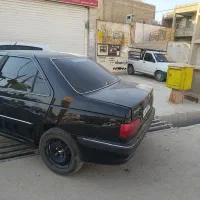 پارس تیو‌فایو 401مشکی پر کلاغی|خودرو سواری و وانت|شیراز, کرونی(خاتونک)|دیوار