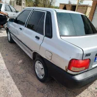 مدل 88فروشی.موتور گیربکس  شاسی سالم.سه تیکه رنگ