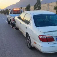 یدک کش وخودروبر شهر اصفهان