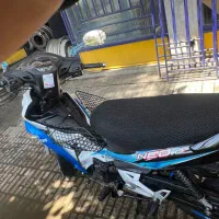 tvs 95|موتورسیکلت|اصفهان, عقیق|دیوار