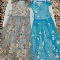 دو عدد لباس کوردی همراه استر|لباس|بوکان, |دیوار