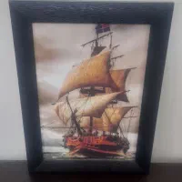 تابلو شب خواب|چراغ خواب و آباژور|ارومیه, |دیوار