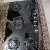 کاز رو میزی ۵ شعله نو