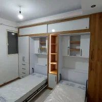 تعمیر درب چوبی کابینت و اجرا انواع مصنوعات چوبی|خدمات پیشه و مهارت|فردیس, منظریه|دیوار