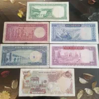 اسکناس پهلوی|کلکسیون سکه، تمبر، اسکناس|یزد, |دیوار