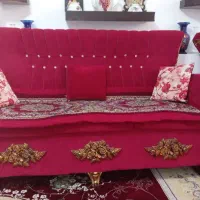 مبلمان در حد نو|مبلمان خانگی و میز عسلی|فلاورجان, |دیوار