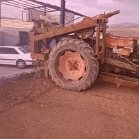 ساخت دستگاه حفاری