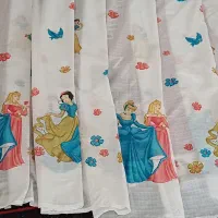 فروش پرده اطاق طرح دخترانه