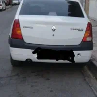 رنو تندر 90 (L90 لوگان) E2، مدل ۱۳۹۵