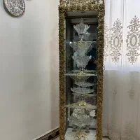 بوفه برنزی|بوفه، ویترین، کنسول|کنگاور, |دیوار