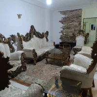 ۹۰ متر ویلایی دو خواب مبله