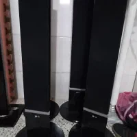 باند ال جی و سامسونگ سالم|سیستم صوتی خانگی|ابریشم, |دیوار