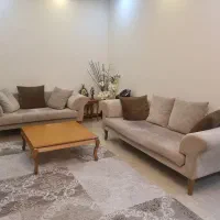 فروش مبل ۷ نفره کارکرده