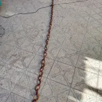 زنجیر آهنگری فوق سنگین