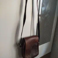کیف دوشی چرم اصل