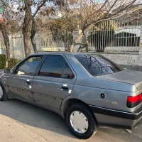 پژو405glxدوگانه کارخانه