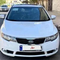 کیا سراتو اپشنال فول در حدخشک|خودرو سواری و وانت|قزوین, |دیوار