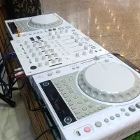 دستگاه دی جی dj ریلوپ کنترلر دی جی فوق حرفه ای