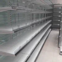 قفسه خودایستاده جزیره ای پایه L|فروشگاه و مغازه|سمنان, |دیوار