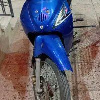 موتور ویو مدل ۹۰ مدارک کامل