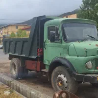 بنز ۹۱۱ کمپرسی|خودرو سنگین|کلیبر, |دیوار