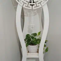 ساعت ایستاده ،بوفه