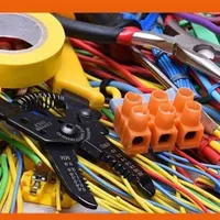 سیم کشی وتعمیرآیفون ودوربین