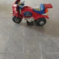 موتور و سه چرخه