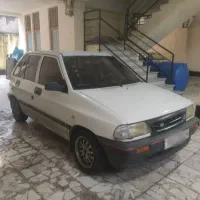 پراید هاچبک کره