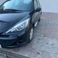 ۲۰۷مدل ۴۰۲خشک عالی|خودرو سواری و وانت|بوشهر, |دیوار