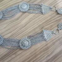 نقره قدیم عتیقه قدمت ۱۷۰سال به بالا