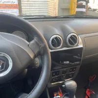 رنو ساندرو ۹۵|خودرو سواری و وانت|اصفهان, باغ زرشک|دیوار