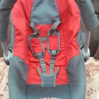 کریر، تاب، موزیکال و رختخواب نوزاد