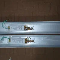 دو عدد مهتابی دیواری|لامپ و چراغ|تایباد, |دیوار