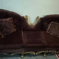 مبل دست دوم|مبلمان خانگی و میز عسلی|شوط, |دیوار