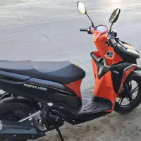 موتور کلیک ۱۵۰ بهپر کارکردپایین بدون ضربه مدل ۱۴۰۲