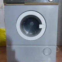 ماشین لباسشویی ارج کار کرده تمیز