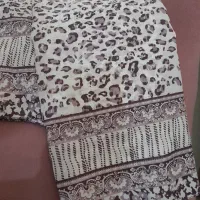 روسری ساتن ابریشم خارجی