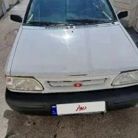 پراید صبا مدل ۸۵