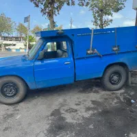 نیسان مدل۸۷دوگانه کارخانه درحد