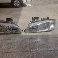 چراغ جلو پژو پارس