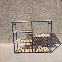 کافی بار رگال استند|کتابخانه، شلف، قفسه‌های دیواری|خمینی‌شهر, |دیوار