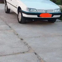 پژو اتاق تعویض خشک