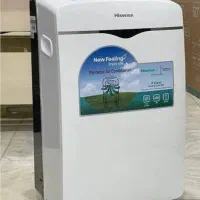 کولر گازی پرتابل هایسنس