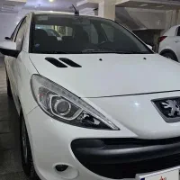 207 موتور tu5 سقف فلزی