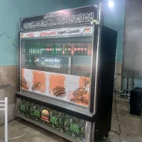 یخچال ویترینی