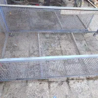 قفسه فروشگاهی چرخ دار|فروشگاه و مغازه|اهواز, ۲۵۴دستگاه|دیوار