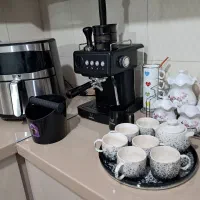 دستگاه اسرپورساز نیمه صنعتی