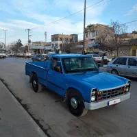 نیسان وانت ۹۸