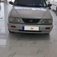 پراید زیر خاکی مدل۸۷بدون رنگ